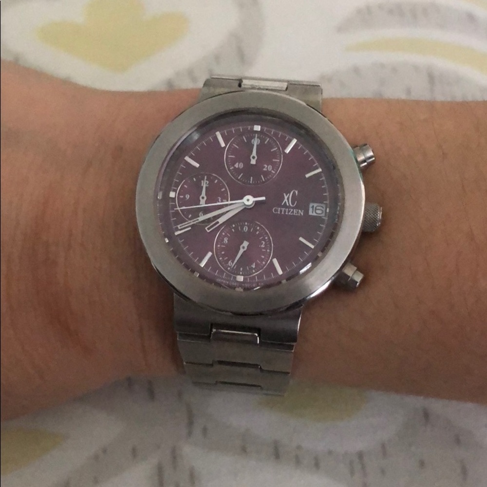 💜Citizen Watch